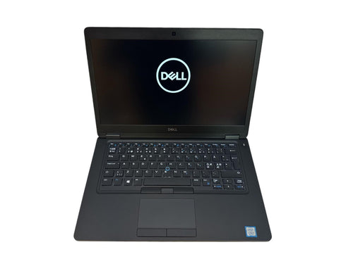 Dell Latitude 5490 Business Laptop/Bärbar | 14in HD | Intel Core 8th Gen i5-8250U Quad Core | 8GB DDR4 | 256GB SSD | Win 11 Pro (beg)