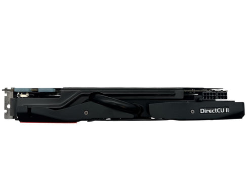 Grafikkort ASUS GTX 970 DirectCU II OC 4G (beg)