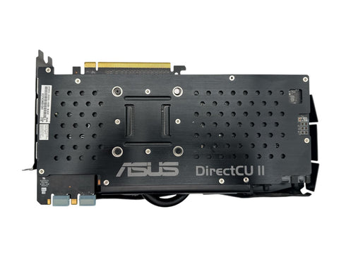 Grafikkort ASUS GTX 970 DirectCU II OC 4G (beg)