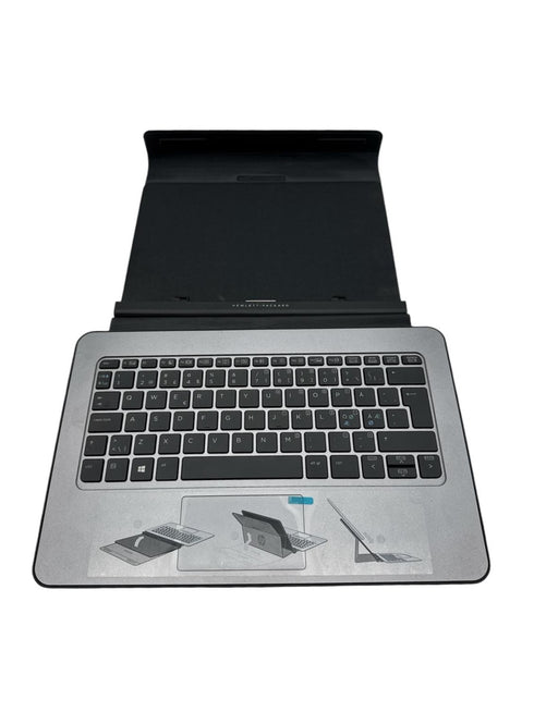 Original Tangentbord HP Pro x2 612 surfplatta resetangentbord (beg)