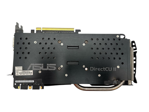 Grafikkort ASUS GeForce GTX 970 4GB STRIX DC2 OC DDR5 (beg)