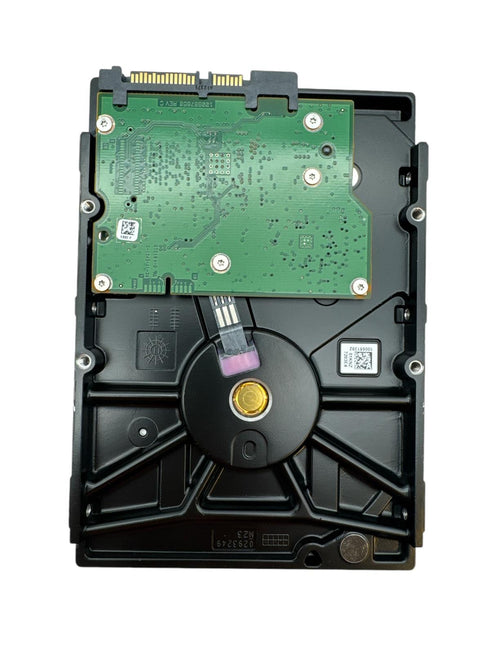 Hårddisk Seagate 3.5" HDD (2000GB) (beg)