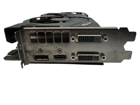 Grafikkort ASUS GeForce GTX 970 4GB STRIX DC2 OC DDR5 (beg)