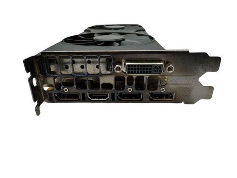 Grafikkort EVGA GeForce GTX 980 4GB SC DDR5 (beg)