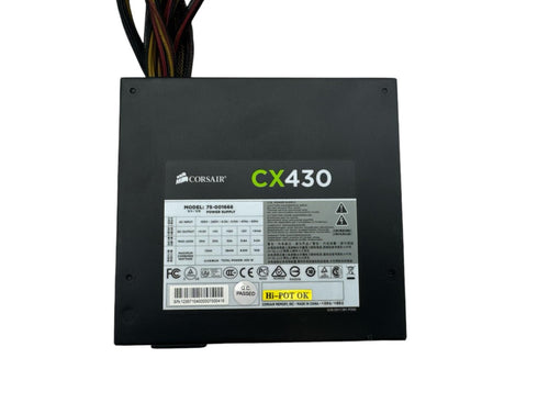 Nätaggregat/PSU Corsair cx430w (beg)