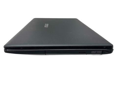 ASUS X55C Intel Core i3- 240 GB SSD-8 GB RAM -Windows 10 -15,6" skärm (beg)