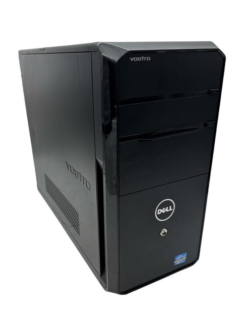 Begagnad Dell vostro 460 Stationär dator (Intel Core i7) 8GB RAM, 240GB SSD, Windows 10