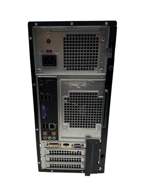 Begagnad Dell vostro 460 Stationär dator (Intel Core i7) 8GB RAM, 240GB SSD, Windows 10