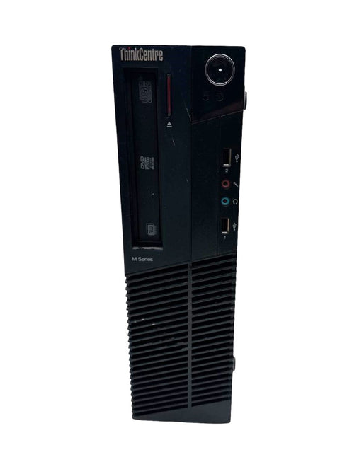 Begagnad lenovo thinkcentre Stationär dator Core i5 2400 SSD 240 GB - 8GB
