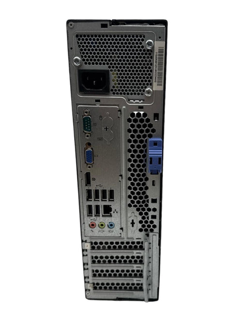 Begagnad lenovo thinkcentre Stationär dator Core i5 2400 SSD 240 GB - 8GB