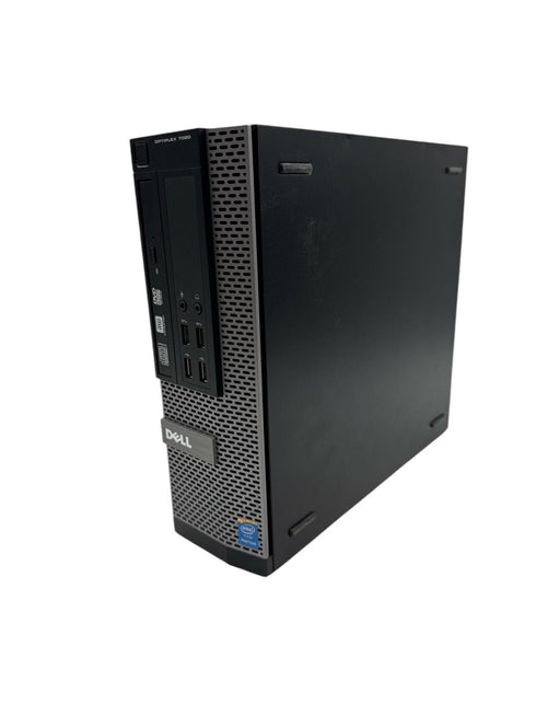 Begagnad Dell OptiPlex 7020 Stationär dator Core i5 4690k SSD 240 GB - 8GB