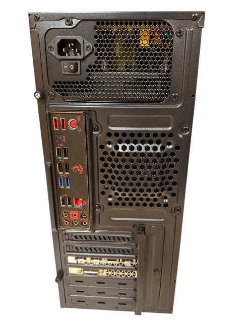 Gaming Dator (150) (beg)