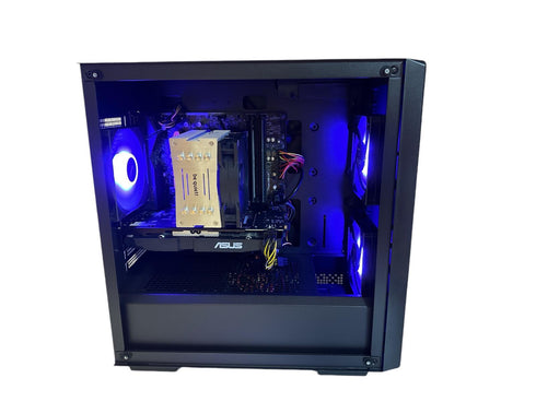 Speldatorer / Gamingdator / 151 (beg)