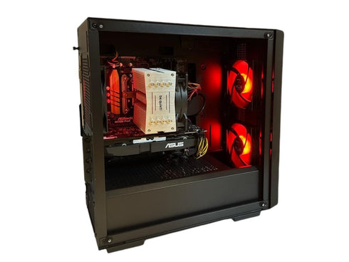 Speldatorer / Gamingdator / 151 (beg)