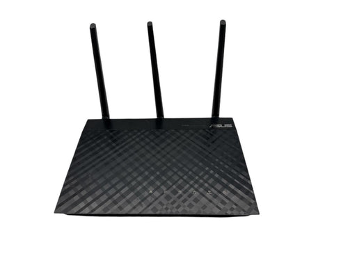 ASUS RT-N18U Trådlös N600 Router (beg)