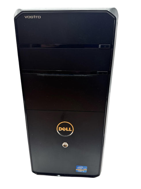 Begagnad Dell vostro 460 Stationär dator (Intel Core i7) 8GB RAM, 240GB SSD, Windows 10