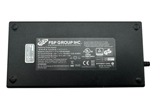 FSP GROUP INC FSP180-AAAN1 LCD TV 24VDC 7.5A 4 stifts (beg)