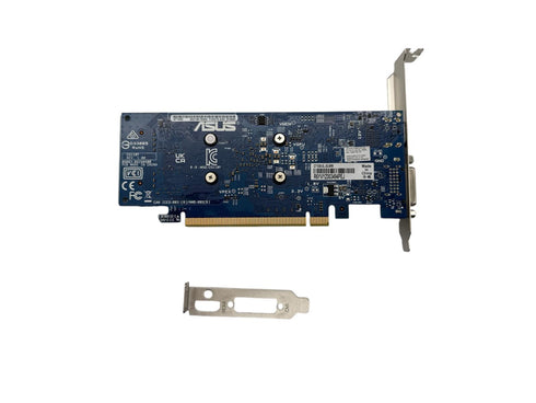 ASUS GeForce GT 1030 Silent - 2GB GDDR5 RAM - Grafikkort (Beg)