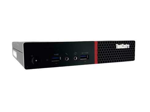 Lenovo ThinkCentre Tiny M600 P Intel J3710 8GB 128GB Windows 10 Pro (beg)