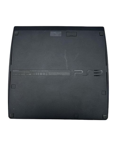 Sony Playstation 3 PS3 HDMI kabel, 1st trådlös handkontroll, strömkabel (beg)