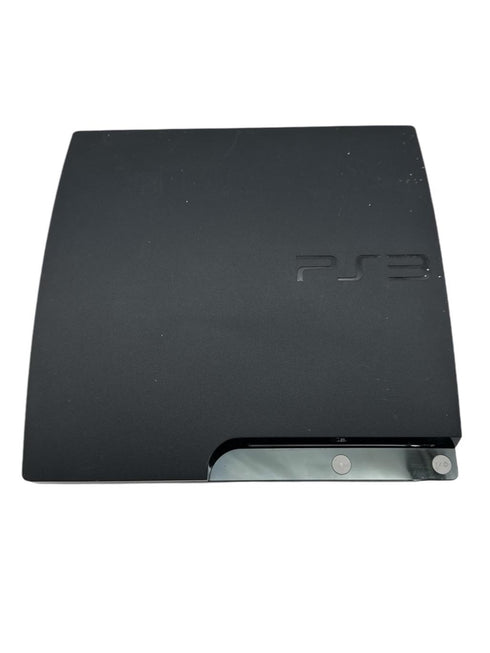 Sony Playstation 3 PS3 HDMI kabel, 1st trådlös handkontroll, strömkabel (beg)