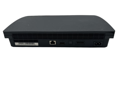 Sony Playstation 3 PS3 HDMI kabel, 1st trådlös handkontroll, strömkabel (beg)