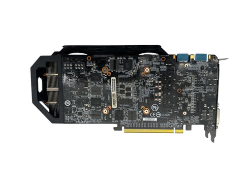 Grafikkort/GPU Gigabyte GeForce GTX 750 2GB (beg)