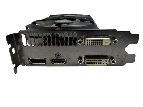 Grafikkort/GPU Gigabyte GeForce GTX 750 2GB (beg)