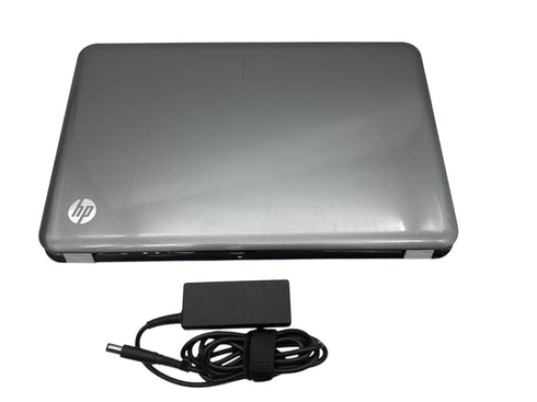 hp pavilion g6 (15.6") 128GB SSD Windows 10 (beg)