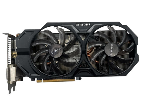 Grafikkort/GPU Gigabyte GeForce GTX 750 2GB (beg)