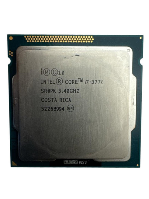 Intel Core i7-3770 3,4 GHz-3,9 GHz Socket 1155 (beg)