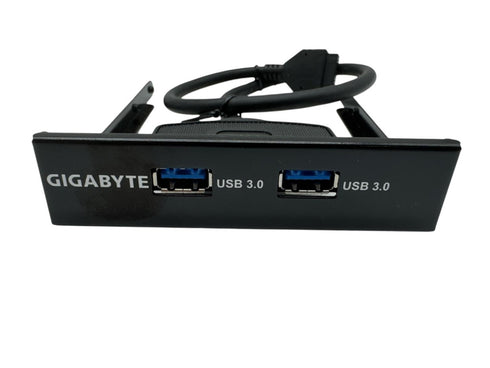 GIGABYTE front-panel USB 3.0 Box (Beg)