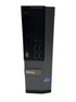 Begagnad Dell OptiPlex 9010 Stationär dator Core i7 3770 3,4 GHz SSD 128 GB - 8GB