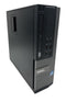 Begagnad Dell OptiPlex 9010 Stationär dator Core i7 3770 3,4 GHz SSD 128 GB - 8GB