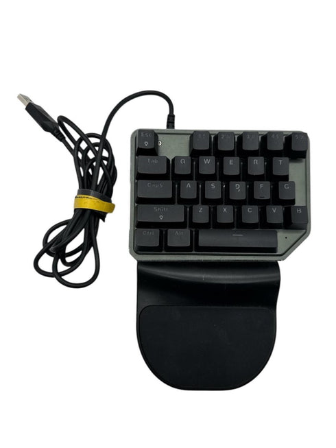 MOTOSPEED WASD K27 RGB mekaniskt speltangentbord (Beg)