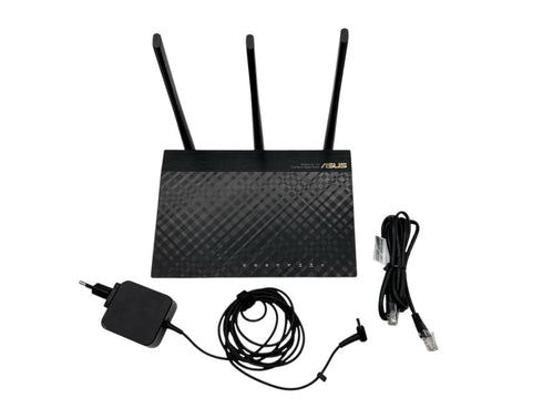 Trådlös router Asus Rt-ac66u AC1750 (Beg)
