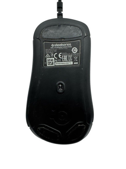 SteelSeries Rival 310 gamingmus (svart) (Beg)