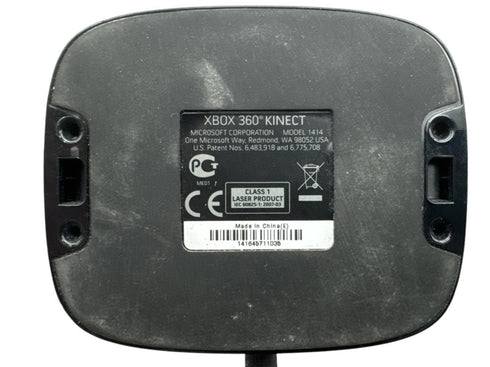 Microsoft Xbox 360 Kinect Kameramodell: 1414