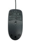 Logitech M100 mus (svart)(Beg)