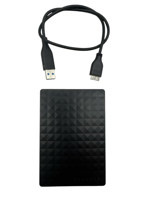 Seagate - Extern 2,5" USB hårddisk 1TB (Beg)