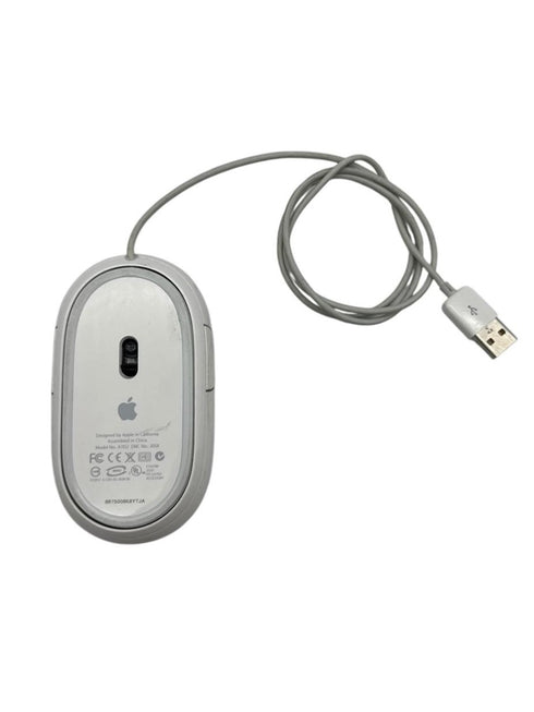 Apple A1152 Kabelansluten USB Original Mus Vit (beg)