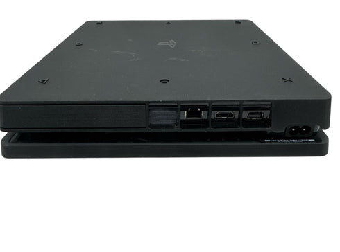 PlayStation 4 Slim 500GB med tillbehör (beg)