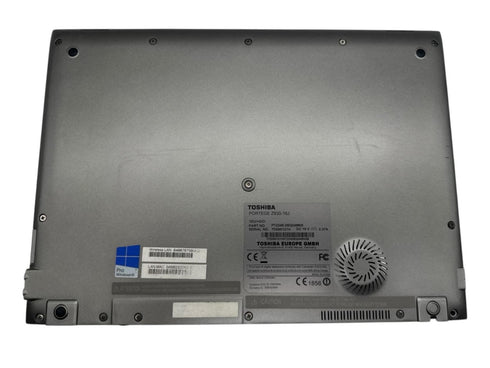 Toshiba Portege Z930 13.3-inch Laptop (Intel Core i5 3337U 1.8GHz Processor, 6GB RAM, 128GB SSD, Windows 10 (beg)