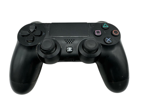 PlayStation 4 Slim 500GB med tillbehör (beg)