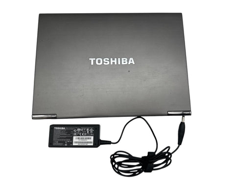 Toshiba Portege Z930 13.3-inch Laptop (Intel Core i5 3337U 1.8GHz Processor, 6GB RAM, 128GB SSD, Windows 10 (beg)