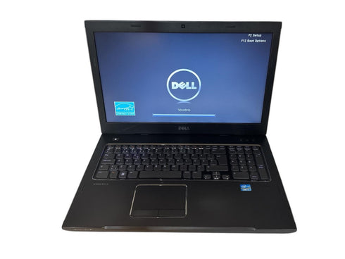 Dell Vostro 3750 (i7 2630QM / 8GB / 128GB SSD) WIN 10 PRO Skärmstorlek 17.3 (beg)