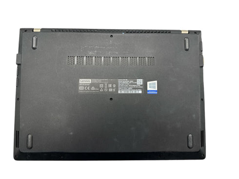 lenovo e31-80 80mx /i5-6200U/8 GB ram/ 240GB SSD/Windows 11 (beg)