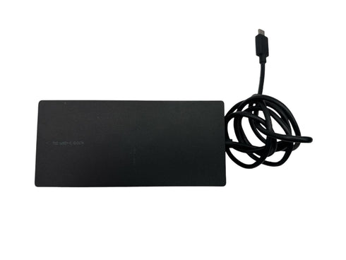 HP Elite TPA-B01 USB-C Dockningsstation (Beg)