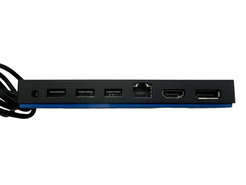 HP Elite TPA-B01 USB-C Dockningsstation (Beg)