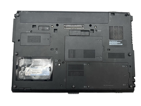 HP EliteBook 8540p Intel Core i7 620M/ 128 GB SSD 8 GB ram (beg)